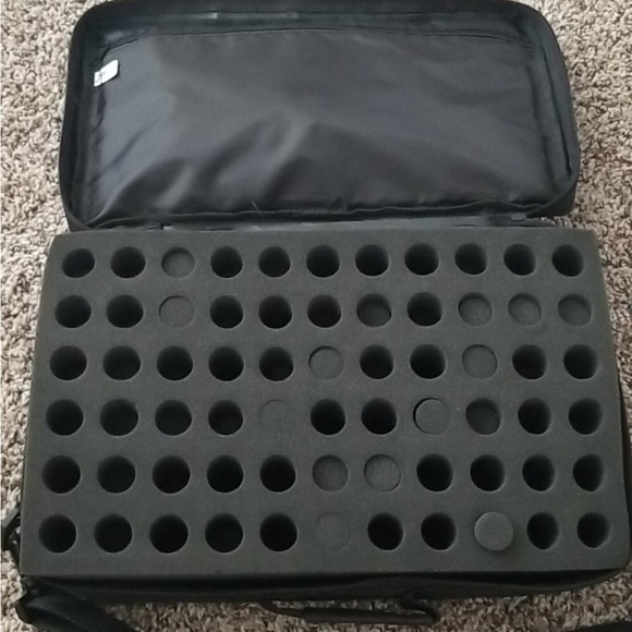 DoTERRA Essential Oil Storage Travel Bag Tote with Strap - Picture 6 of 12